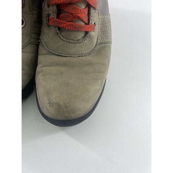 Sorel Lexie Wedge Boots Womens Size 8.5 Gray Winter Comfy Preppy Luxury Ankle - Picture 7 of 11